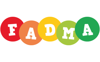 Fadma boogie logo
