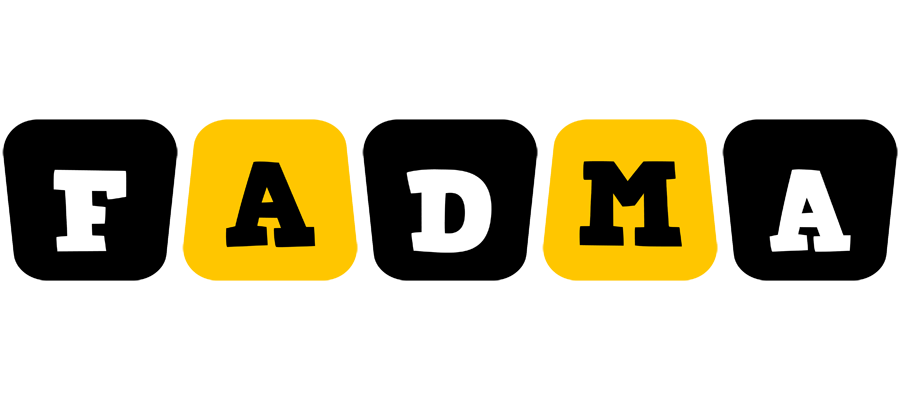 Fadma boots logo