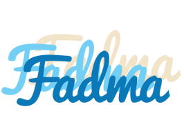 Fadma breeze logo