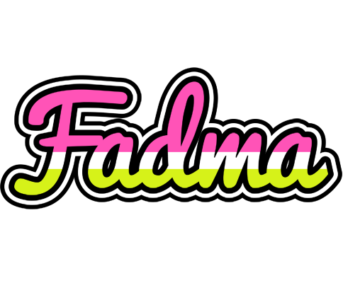 Fadma candies logo