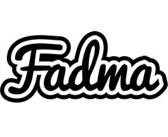 Fadma chess logo