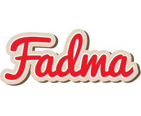 Fadma chocolate logo