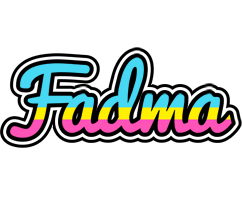 Fadma circus logo