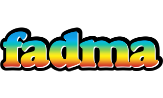 Fadma color logo