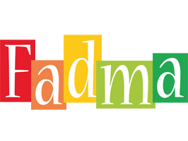 Fadma colors logo