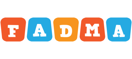 Fadma comics logo
