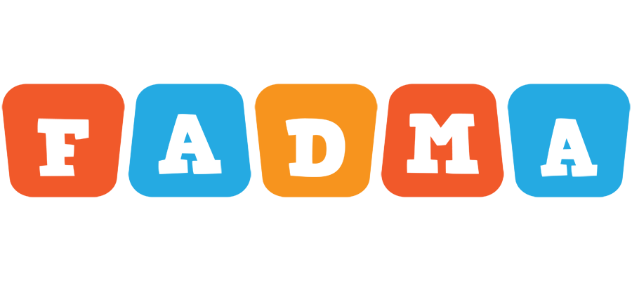 Fadma comics logo