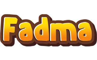 Fadma cookies logo