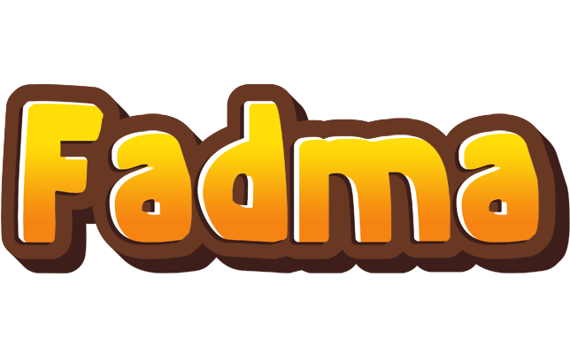 Fadma cookies logo