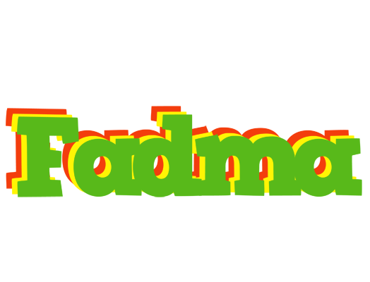 Fadma crocodile logo