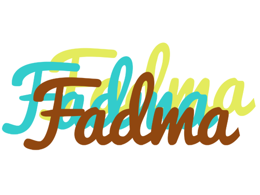 Fadma cupcake logo