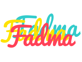 Fadma disco logo