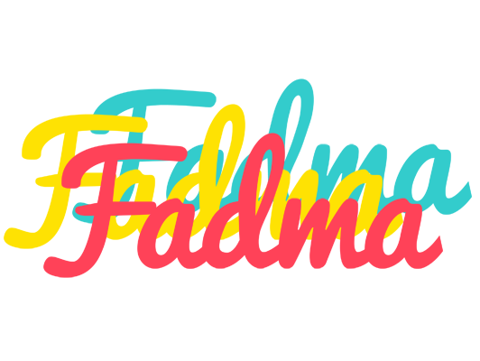 Fadma disco logo