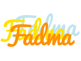 Fadma energy logo