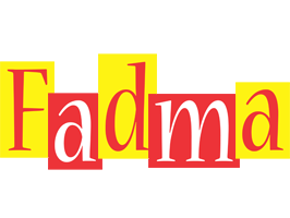 Fadma errors logo