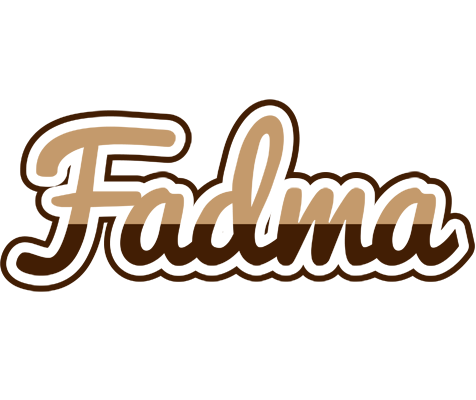Fadma exclusive logo