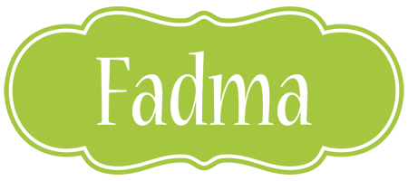 Fadma family logo