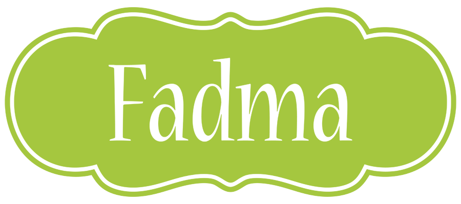 Fadma family logo