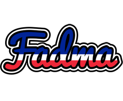 Fadma france logo