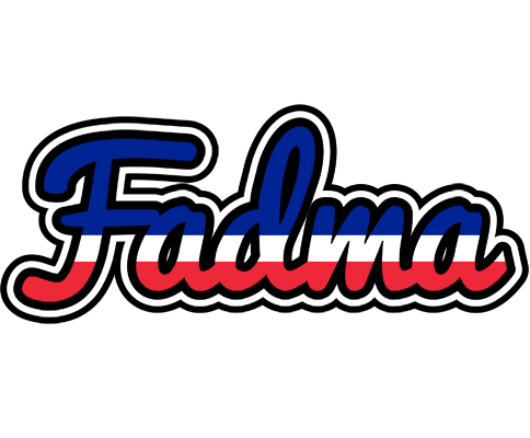 Fadma france logo