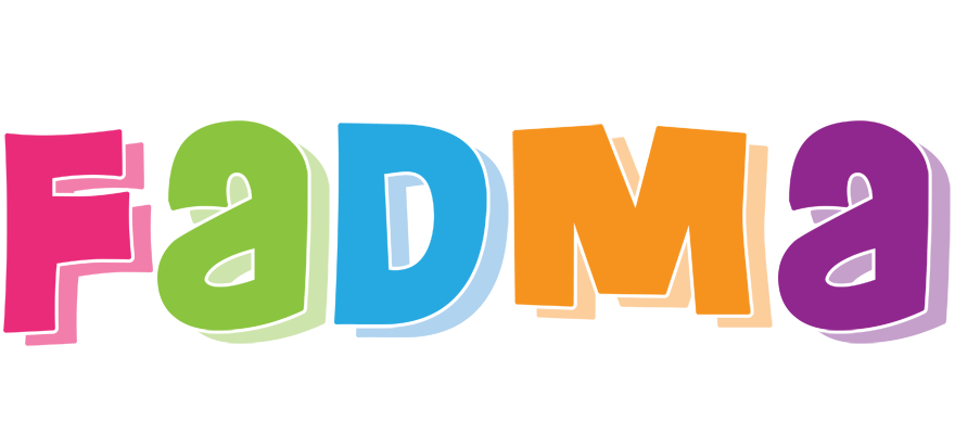 Fadma friday logo