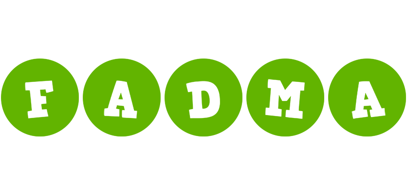 Fadma games logo