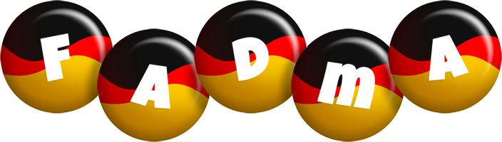 Fadma german logo