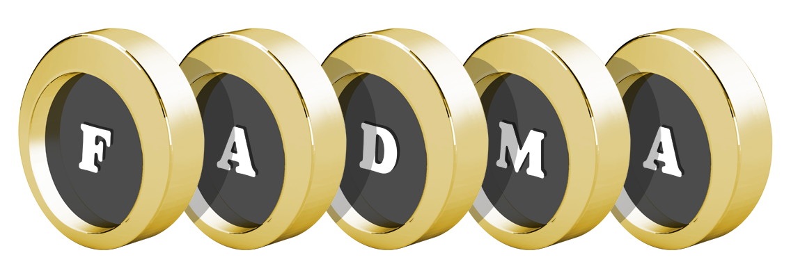 Fadma gold logo