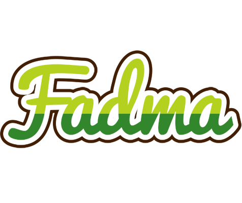 Fadma golfing logo