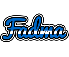 Fadma greece logo