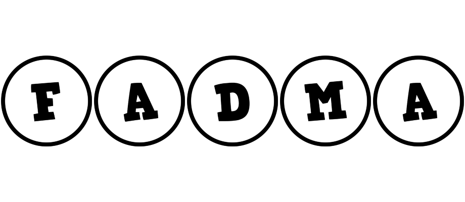 Fadma handy logo