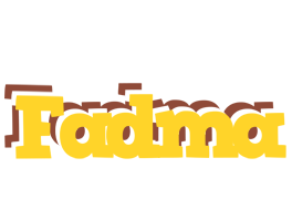 Fadma hotcup logo