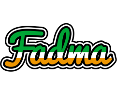Fadma ireland logo