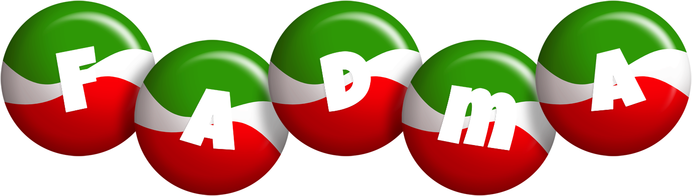 Fadma italy logo