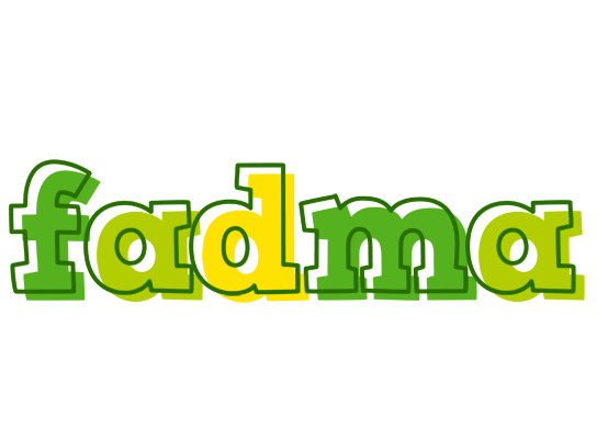 Fadma juice logo