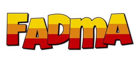 Fadma jungle logo