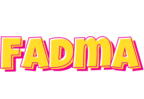 Fadma kaboom logo