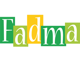 Fadma lemonade logo