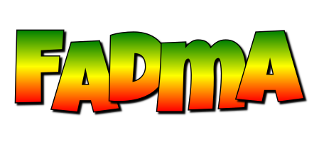 Fadma mango logo