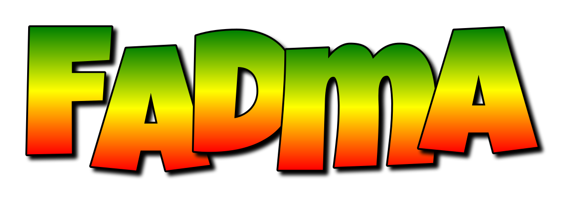 Fadma mango logo