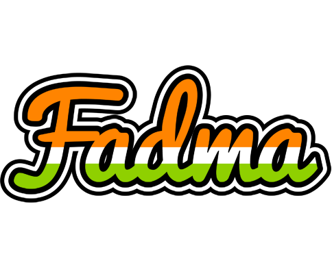 Fadma mumbai logo