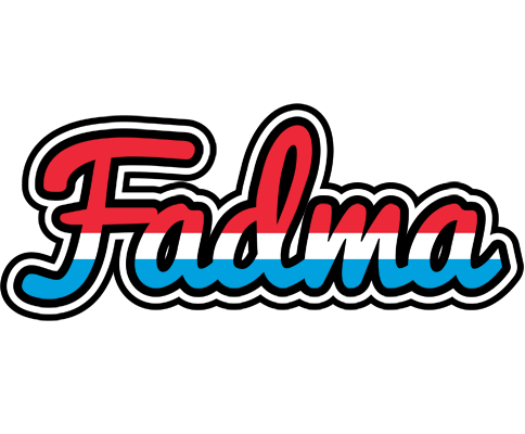 Fadma norway logo