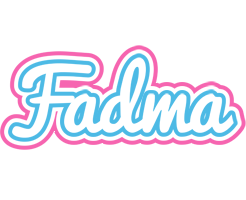 Fadma outdoors logo