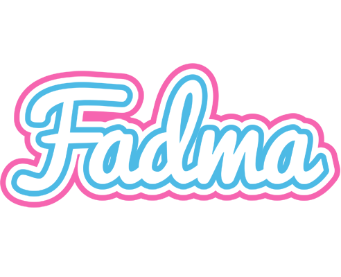 Fadma outdoors logo