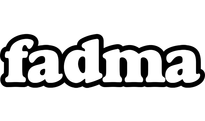Fadma panda logo