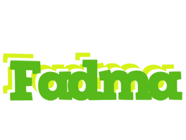 Fadma picnic logo
