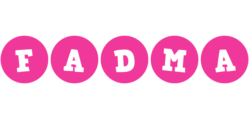 Fadma poker logo