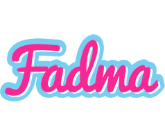 Fadma popstar logo