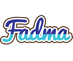Fadma raining logo