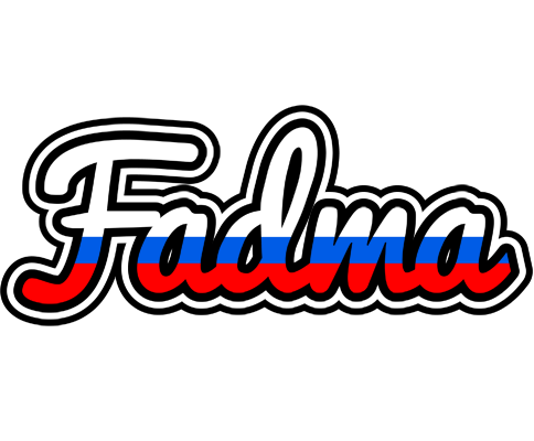 Fadma russia logo